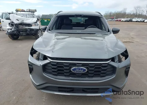 2025 Ford Escape St-Line z USA, uszkodzony, nr VIN 1FMCU0MN7SUA80802